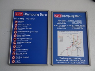 Metro Plan Kuala Lumpur Praktikum Ales Consulting International