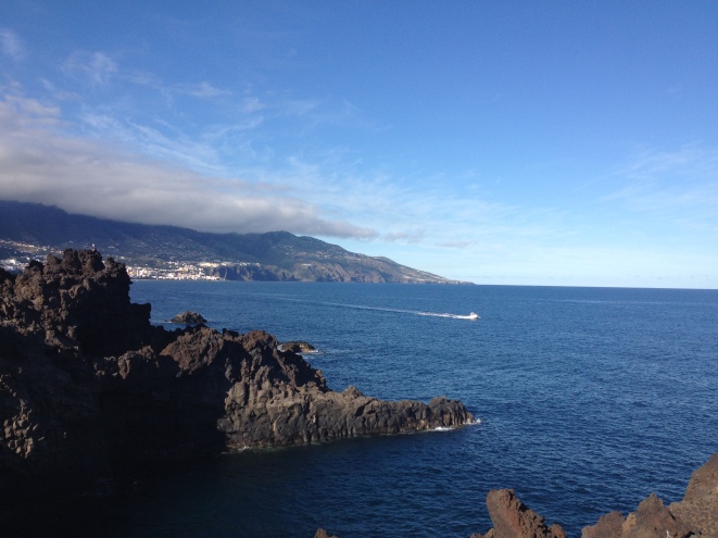 La Palma Highlight - Spaziergang am Meer
