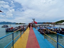 Boats Tour Island Hopping Malaysia