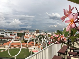 Aussicht Rooftop Bar Penang Georgetown Ales Consulting International