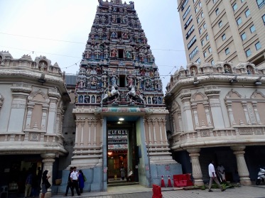 Tempel Kuala Lumpur