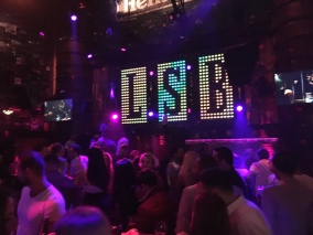 Clubbing JBR Dubai