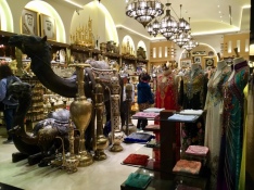 Dubai Souvenir Shopping