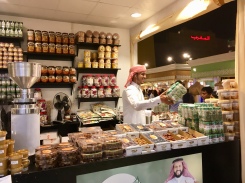 Arabische Köstlichkeiten probieren in Dubai