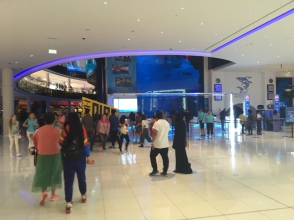 Dubai Mall Erfahrungen